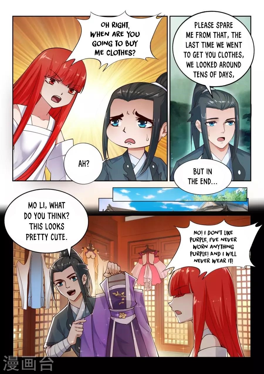 Against the Gods - Chapter 40 Page 7