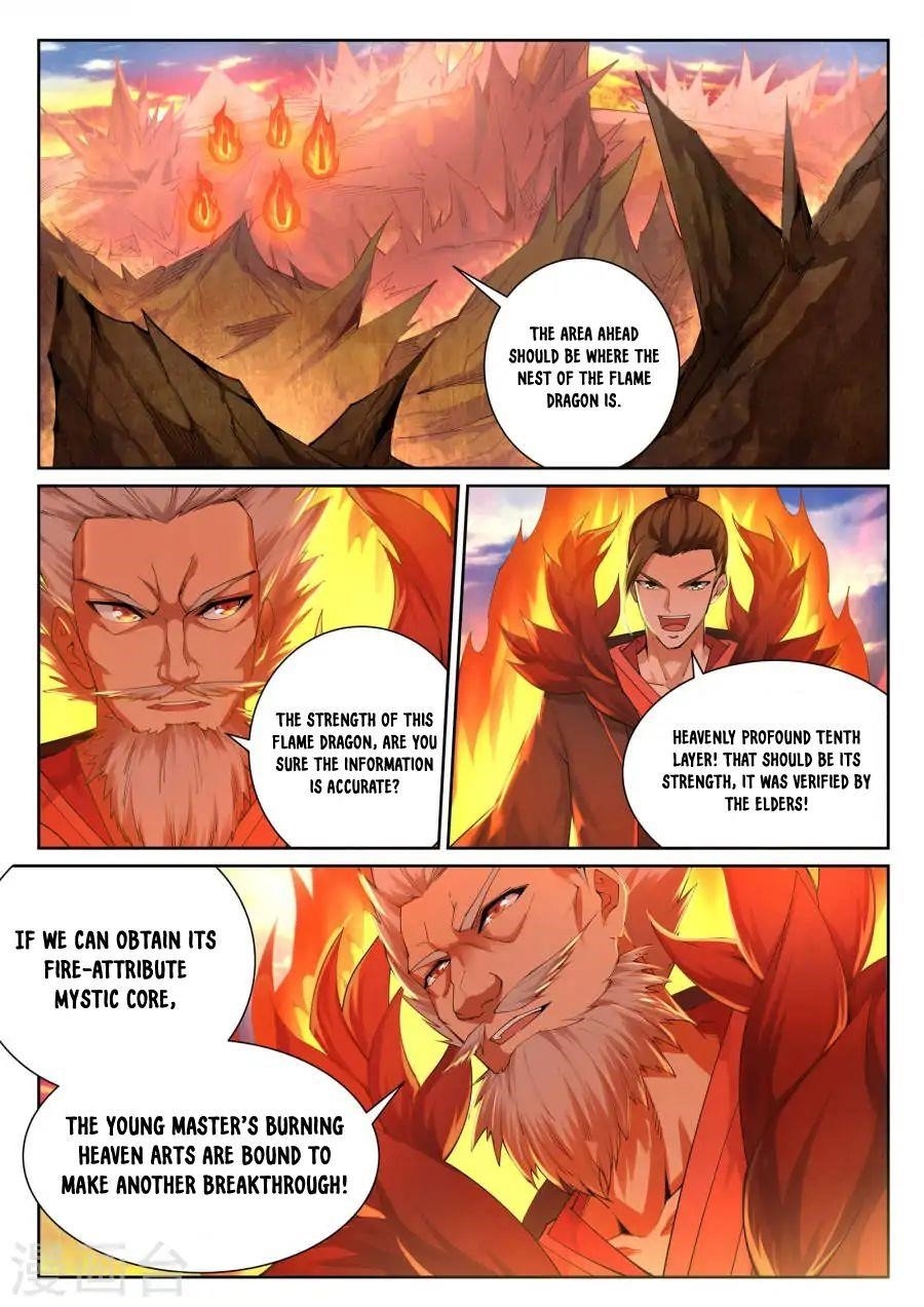 Against the Gods - Chapter 41 Page 5