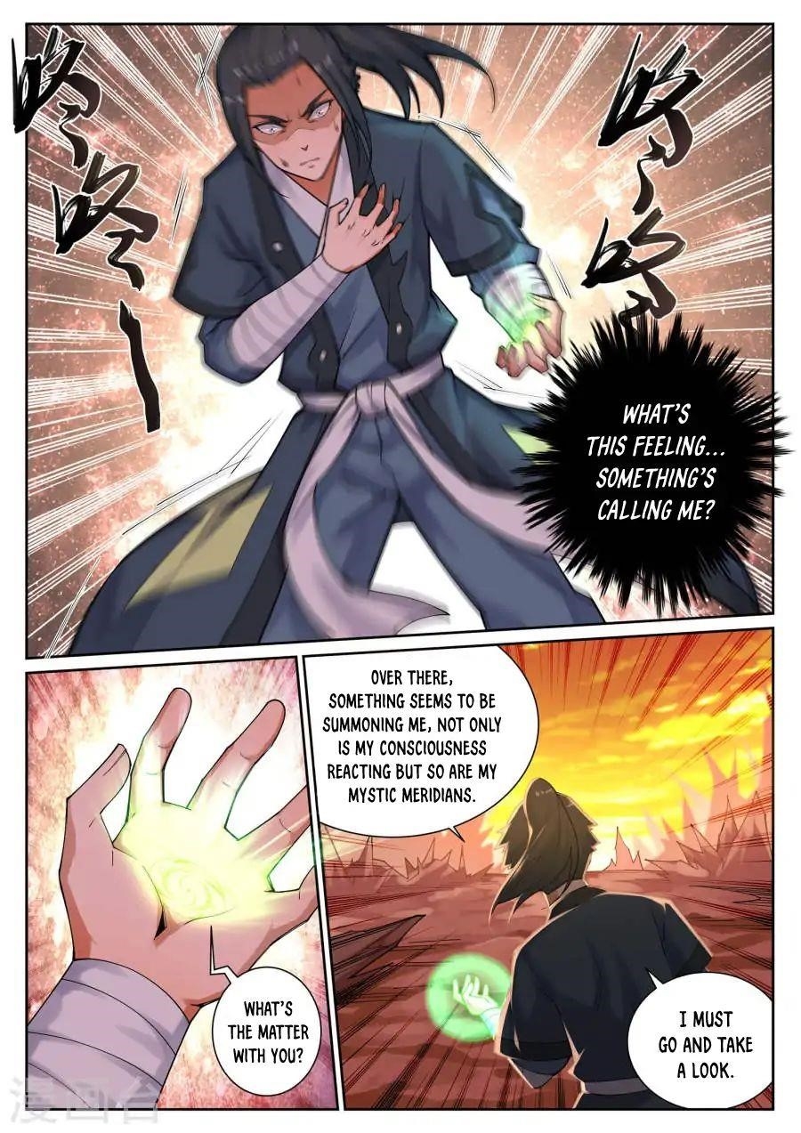 Against the Gods - Chapter 41 Page 8