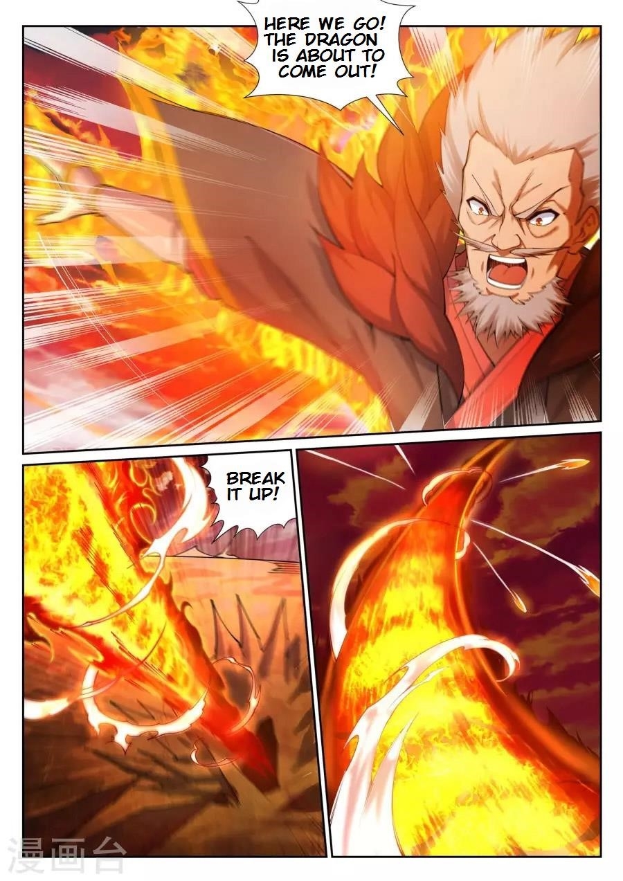 Against the Gods - Chapter 42 Page 3