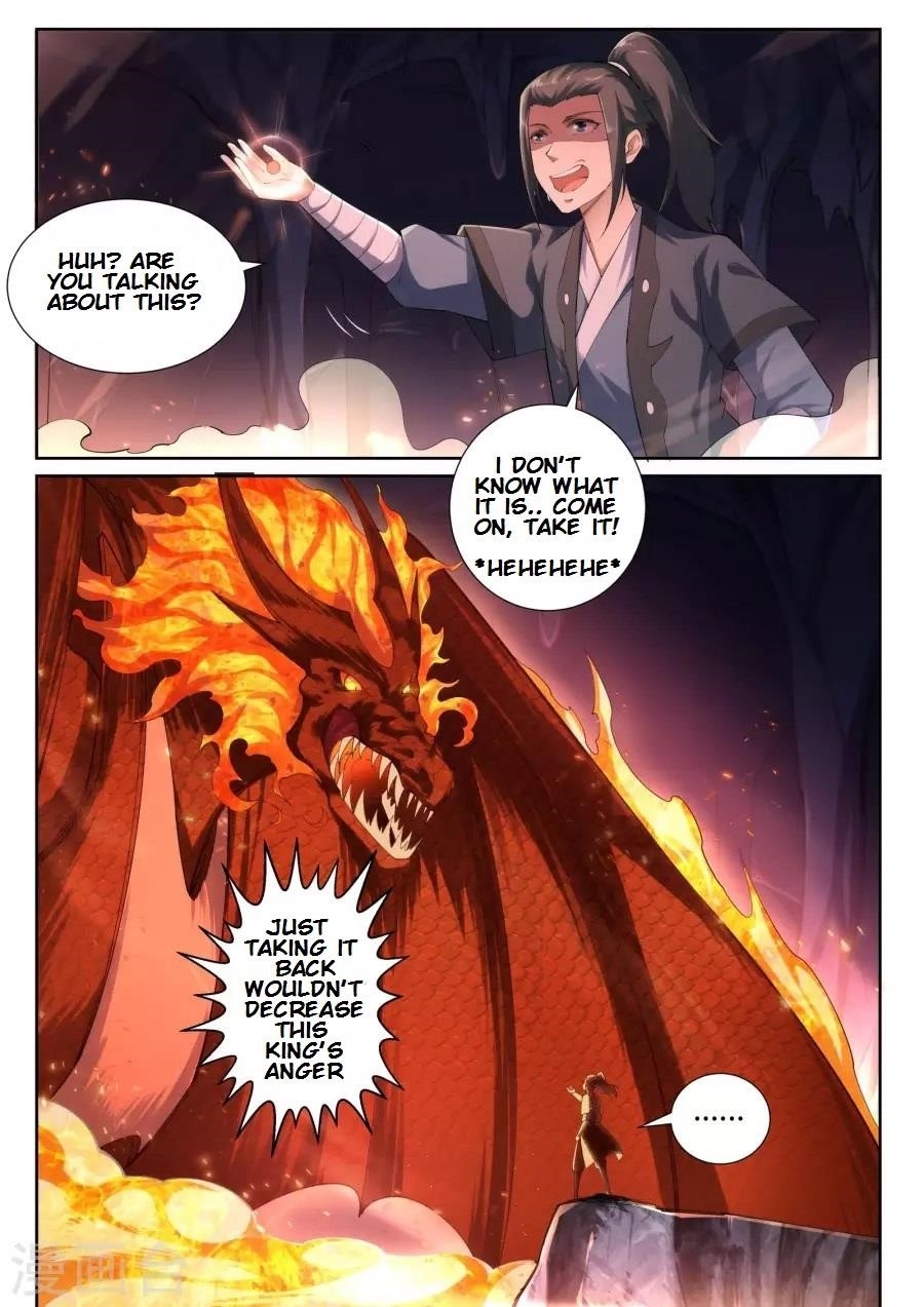 Against the Gods - Chapter 44 Page 12