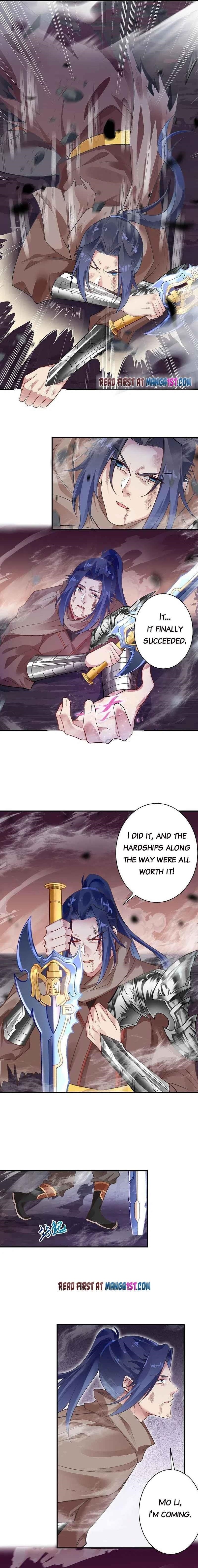 Against the Gods - Chapter 445 Page 1