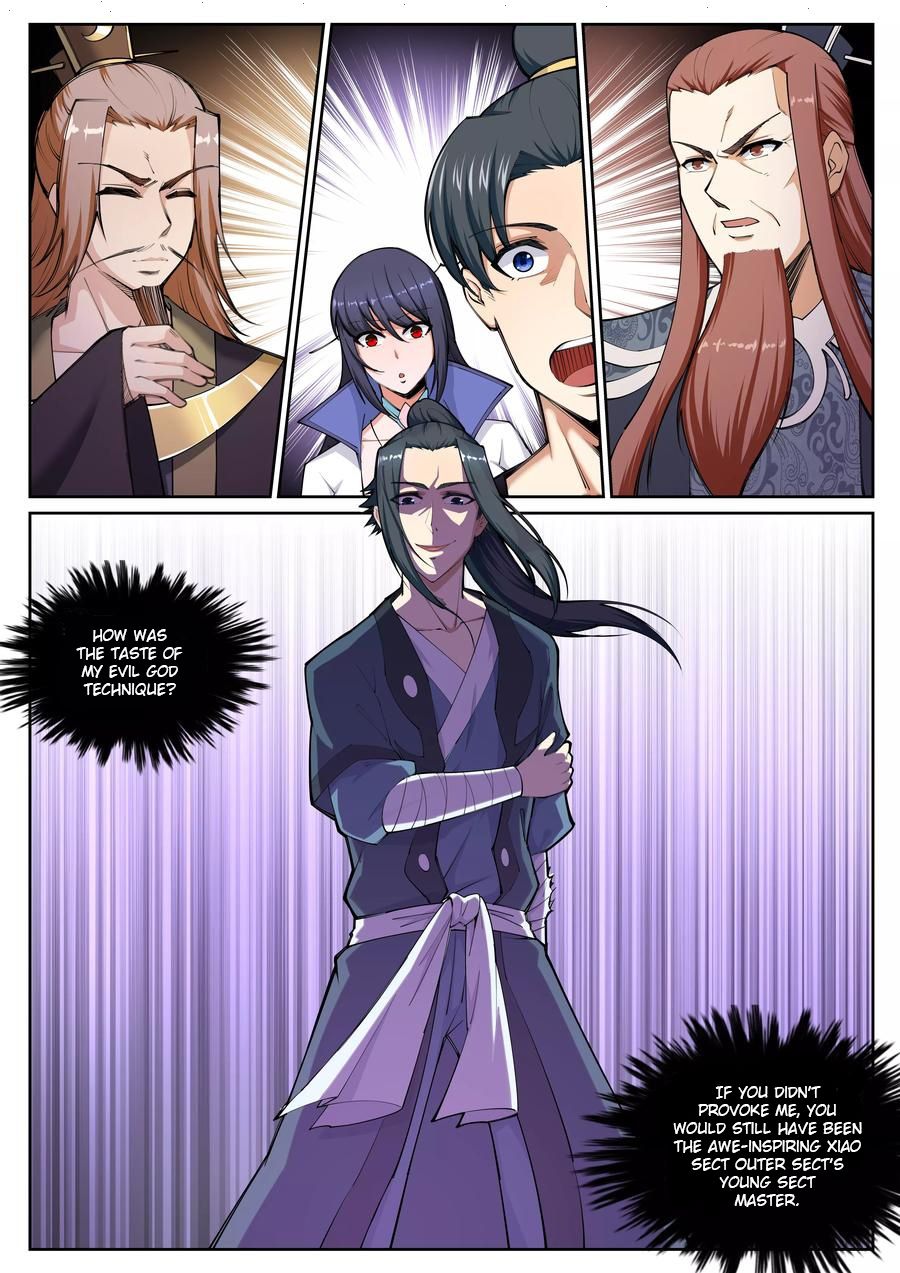 Against the Gods - Chapter 69 Page 7