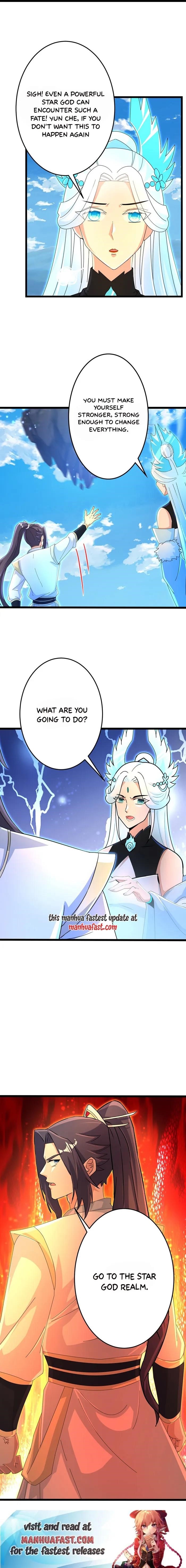 Against the Gods - Chapter 696 Page 10