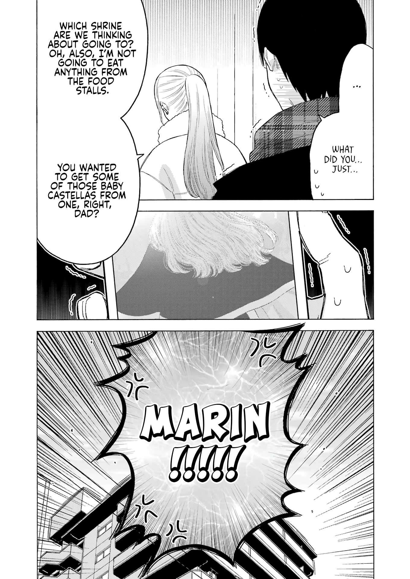 My Dress-Up Darling - Chapter 102 Page 5