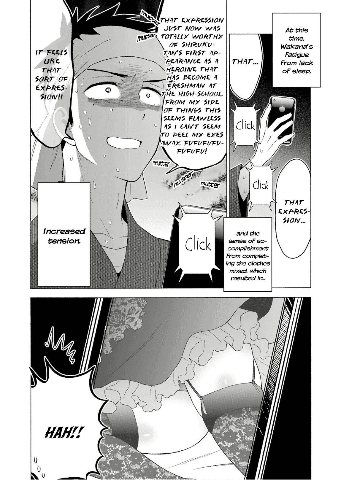 My Dress-Up Darling - Chapter 11 Page 16