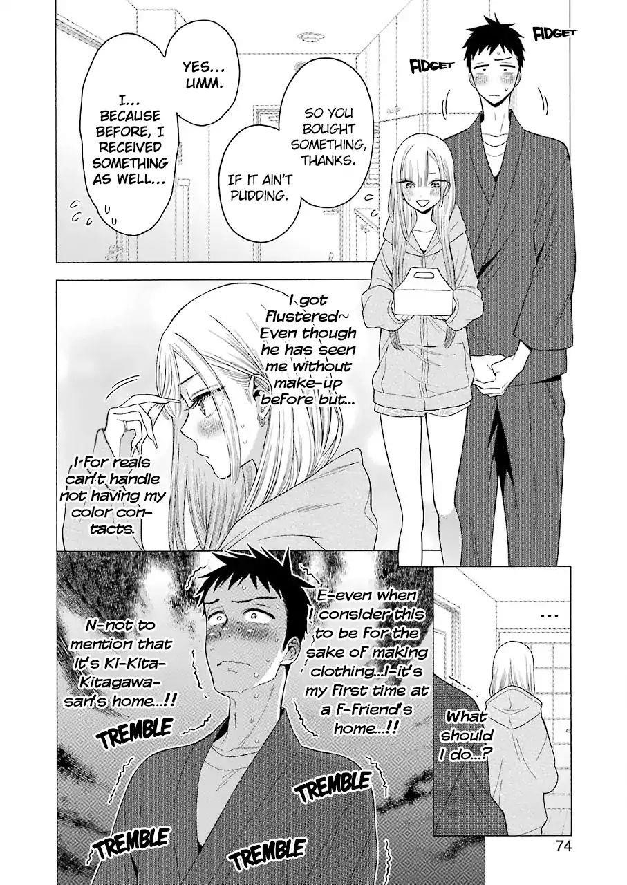 My Dress-Up Darling - Chapter 19 Page 2