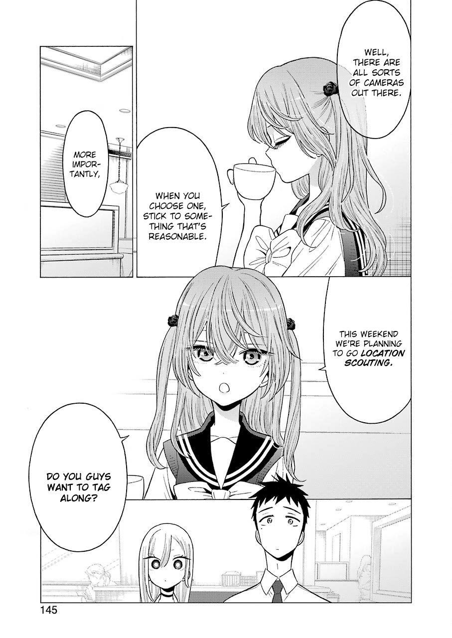 My Dress-Up Darling - Chapter 21 Page 11