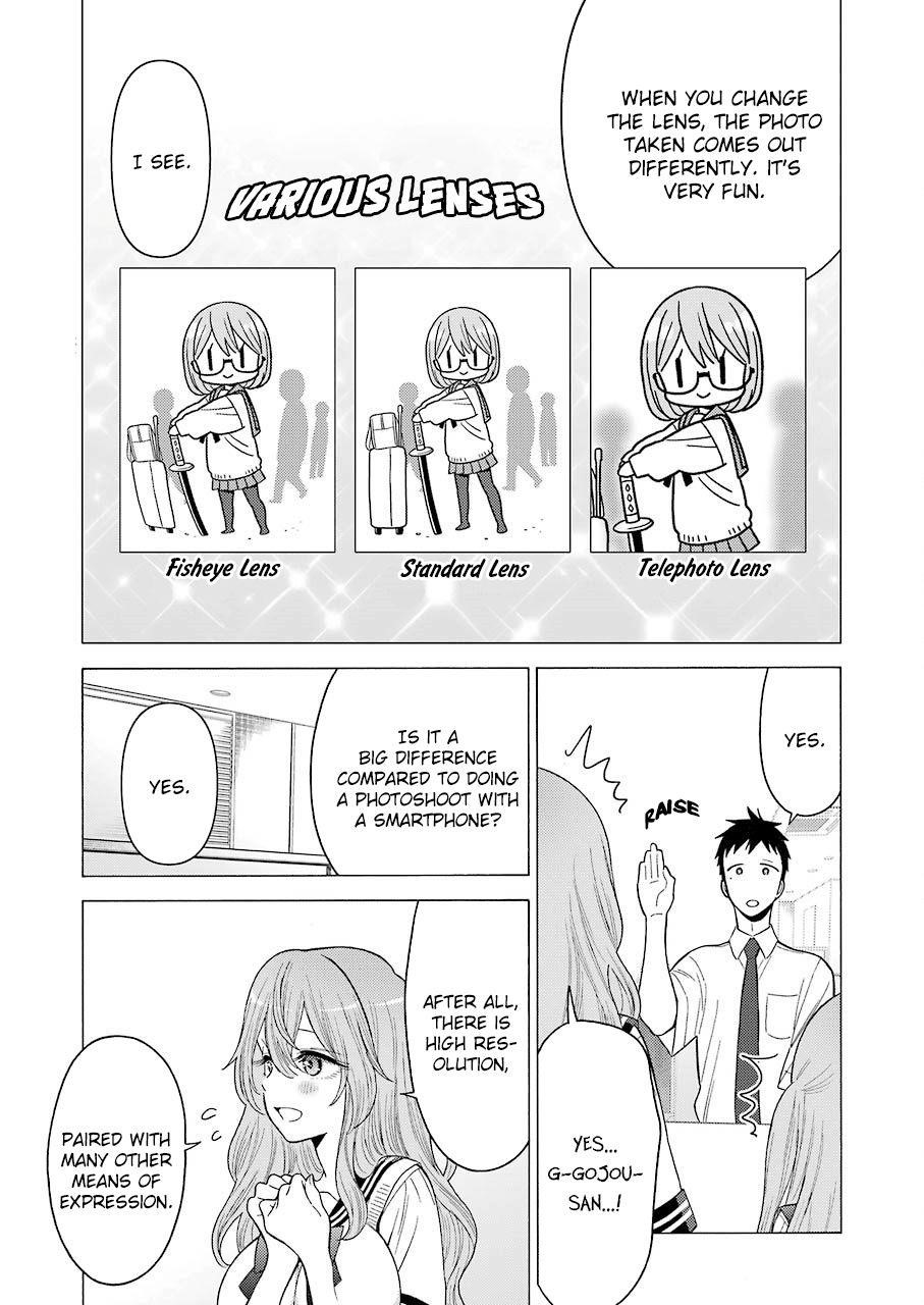 My Dress-Up Darling - Chapter 21 Page 3