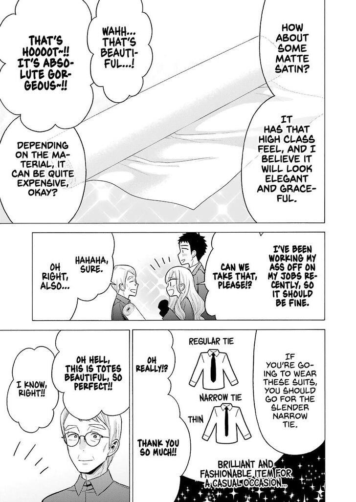 My Dress-Up Darling - Chapter 53 Page 18