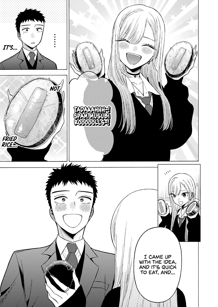 My Dress-Up Darling - Chapter 54 Page 15