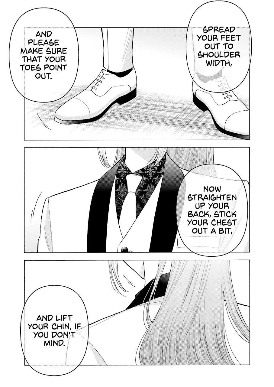 My Dress-Up Darling - Chapter 58 Page 9