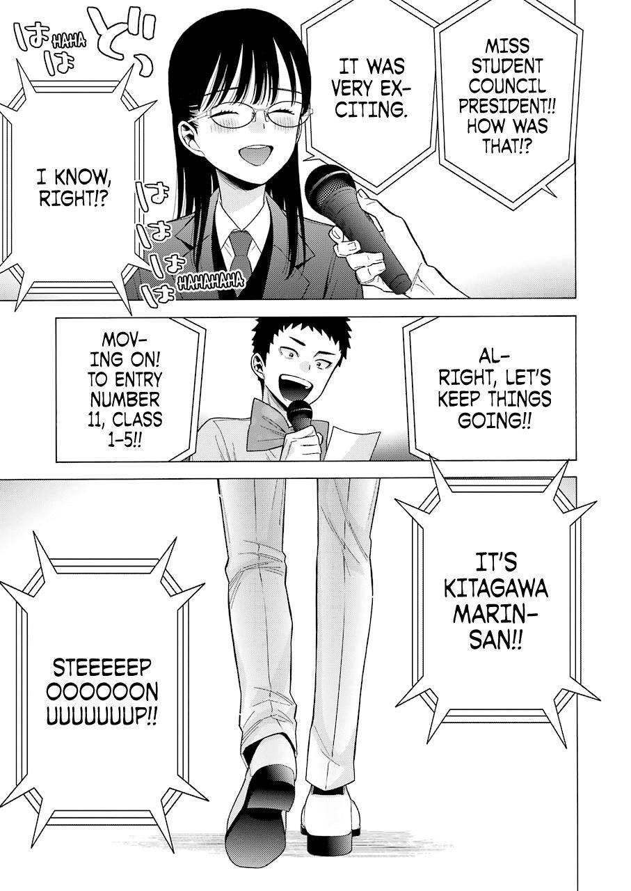 My Dress-Up Darling - Chapter 61 Page 26