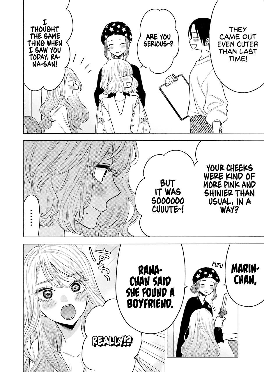 My Dress-Up Darling - Chapter 64 Page 10