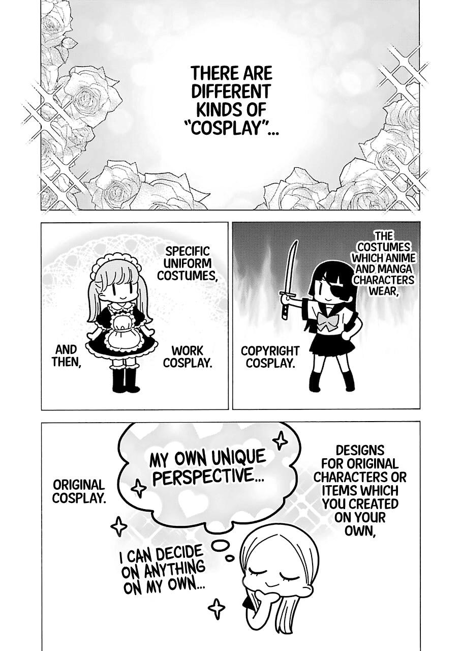 My Dress-Up Darling - Chapter 70 Page 15