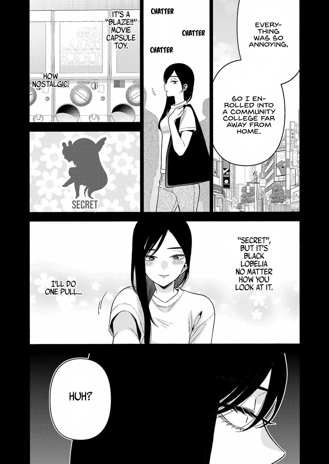 My Dress-Up Darling - Chapter 78 Page 17