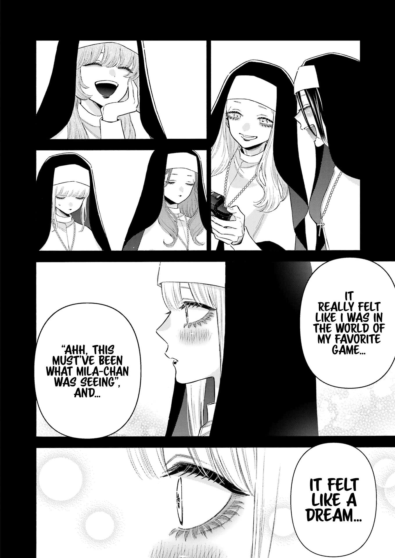 My Dress-Up Darling - Chapter 84 Page 6