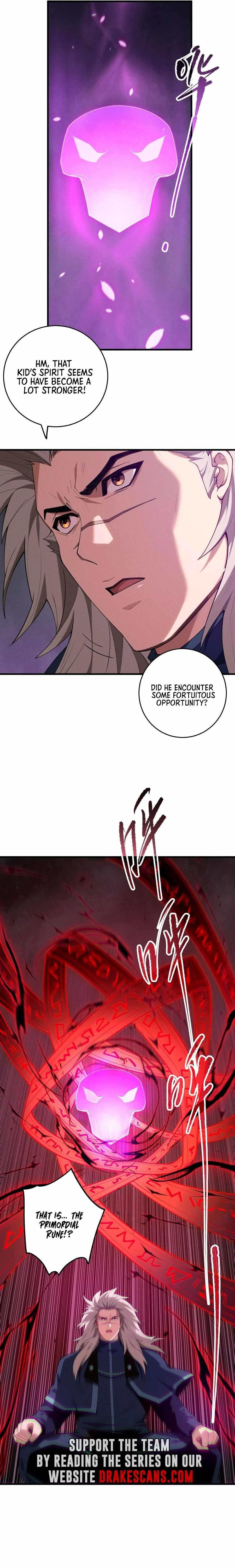 Necromancer, the Ultimate Scourge! - Chapter 108 Page 6