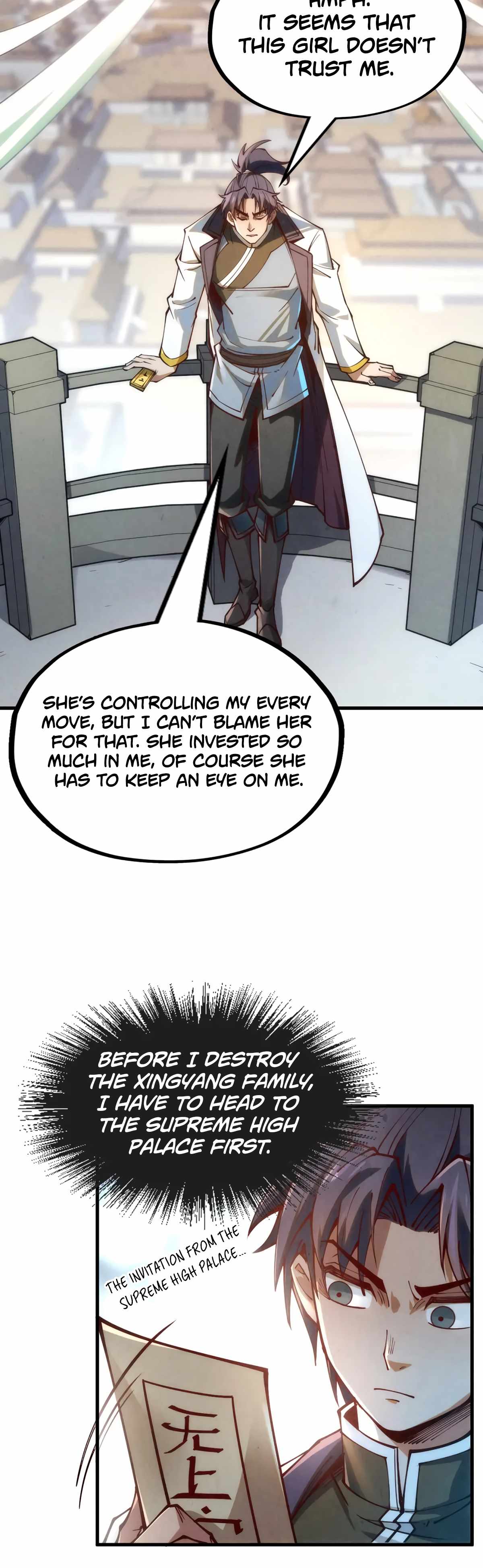 The Ultimate of All Ages - Chapter 154 Page 17