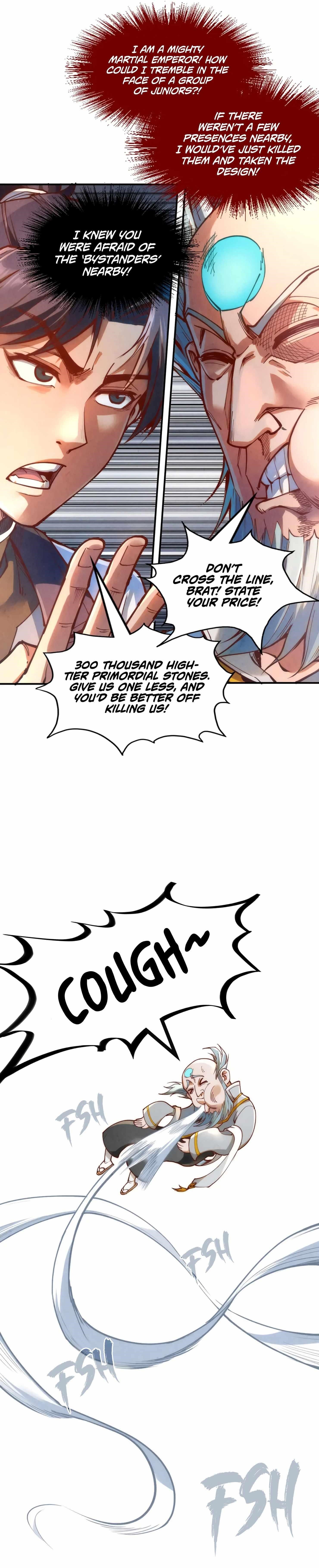 The Ultimate of All Ages - Chapter 161 Page 11