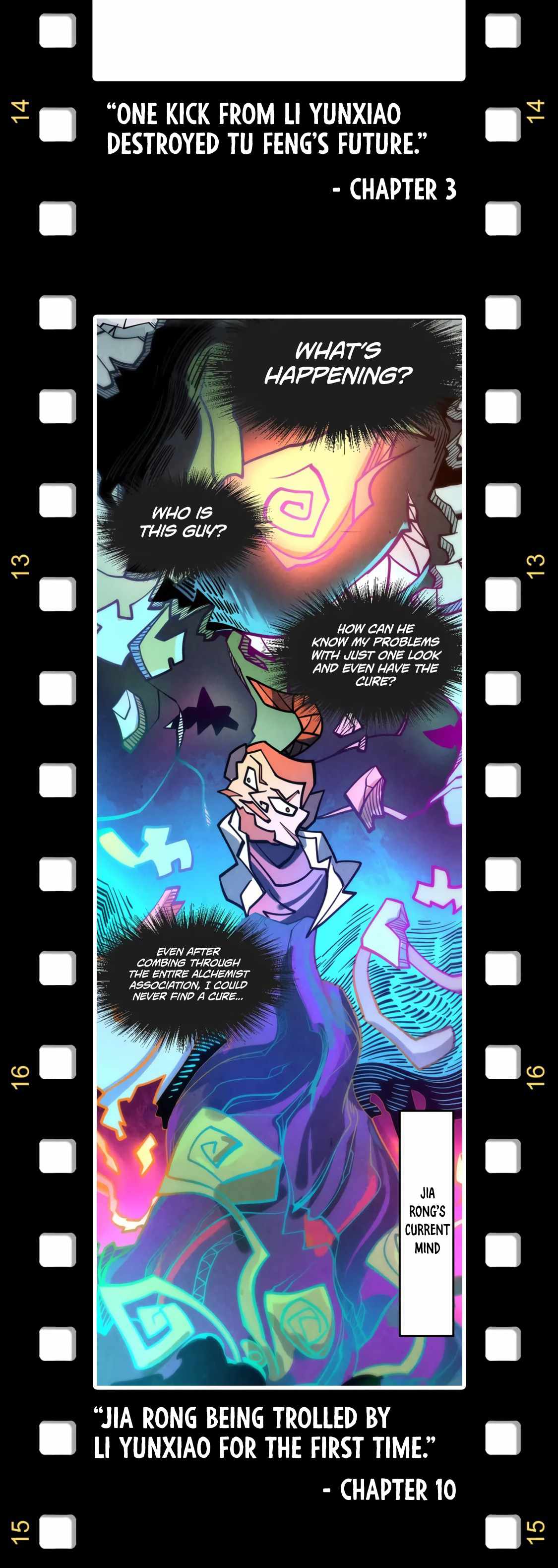 The Ultimate of All Ages - Chapter 168 Page 23