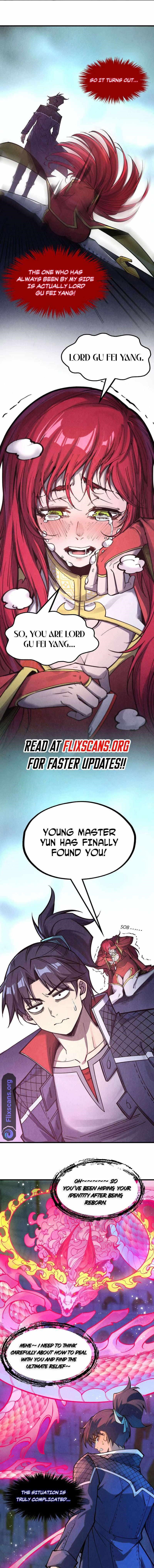 The Ultimate of All Ages - Chapter 263 Page 7