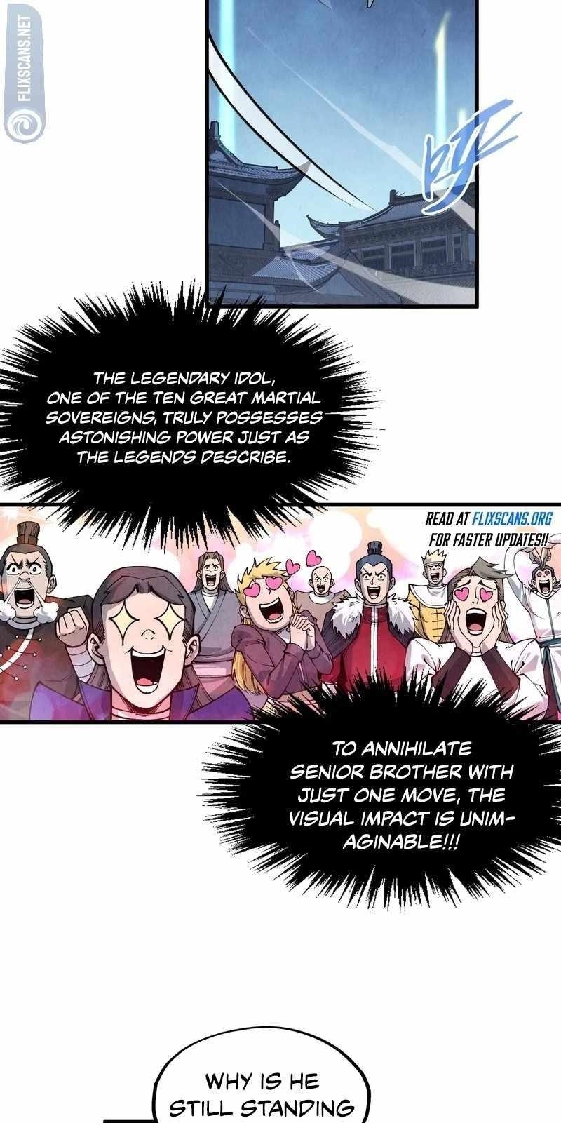 The Ultimate of All Ages - Chapter 286 Page 43