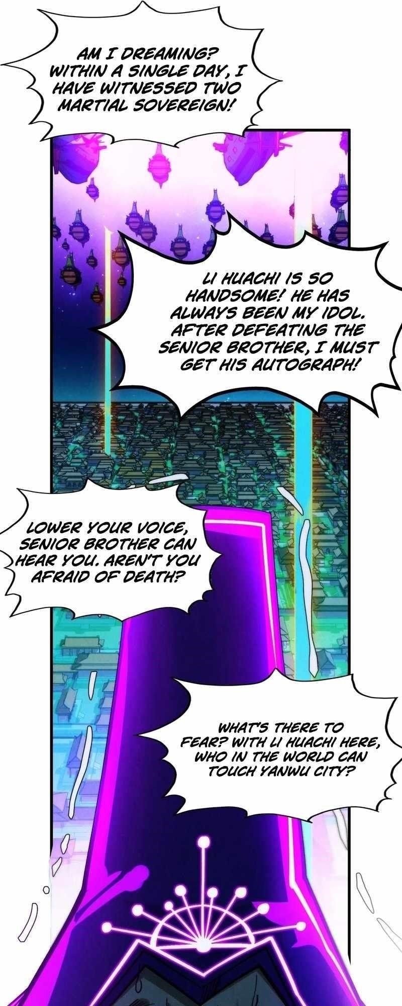 The Ultimate of All Ages - Chapter 286 Page 6