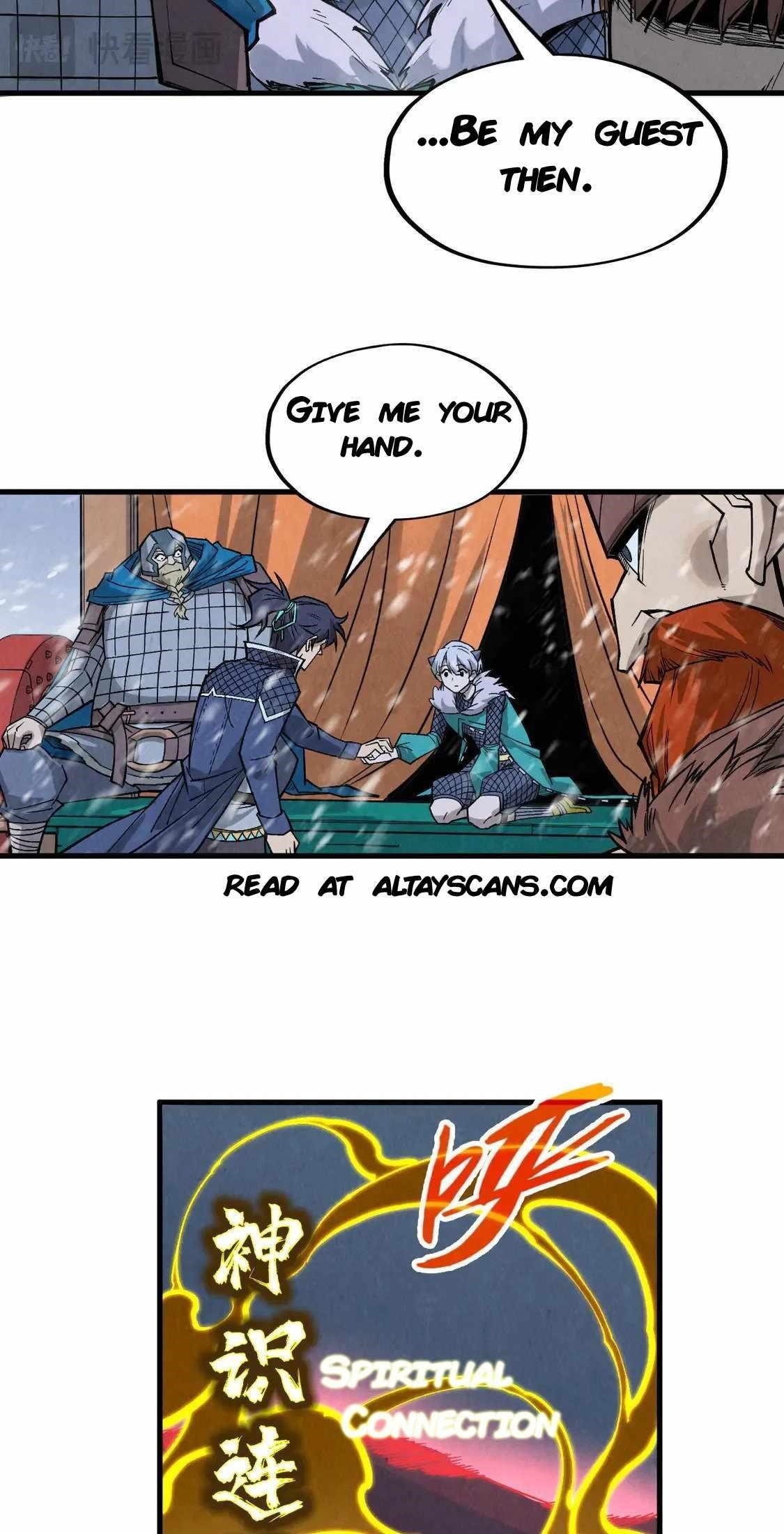 The Ultimate of All Ages - Chapter 291 Page 29