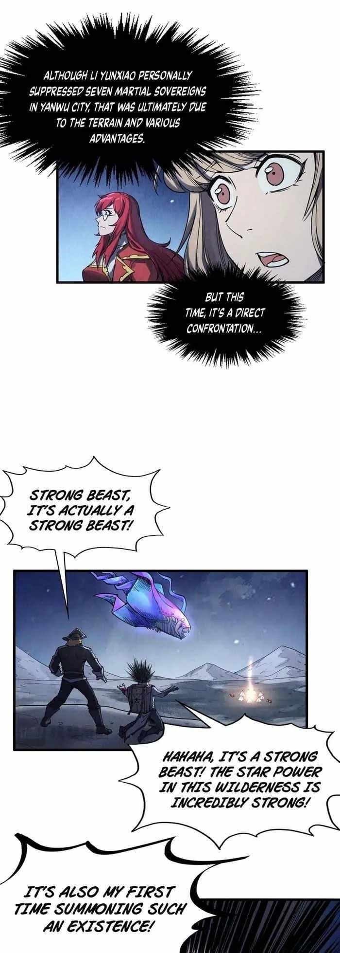 The Ultimate of All Ages - Chapter 294 Page 36