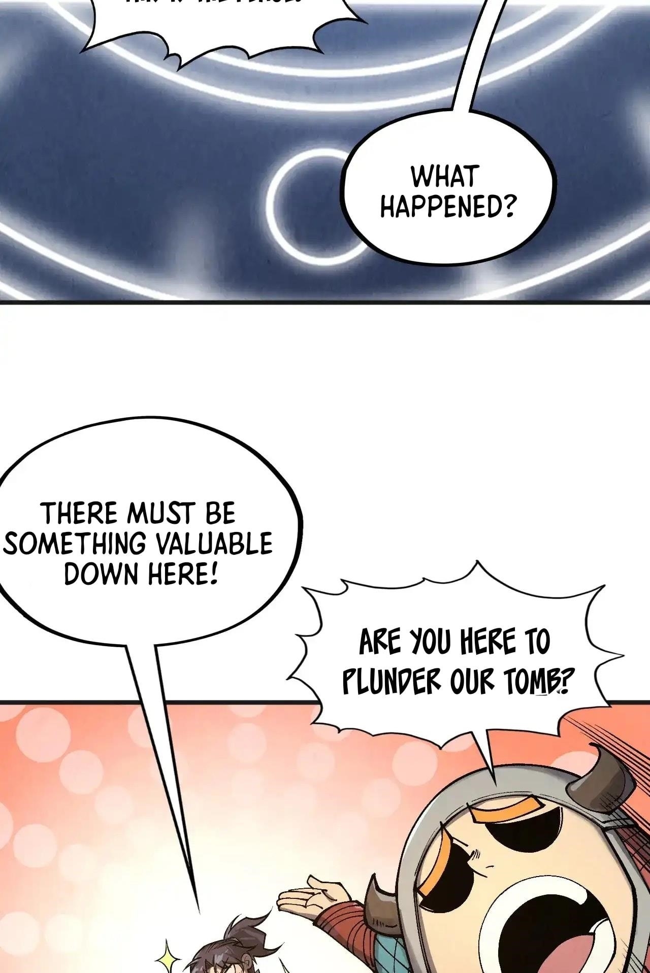 The Ultimate of All Ages - Chapter 307 Page 22