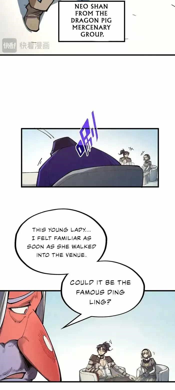 The Ultimate of All Ages - Chapter 313 Page 21