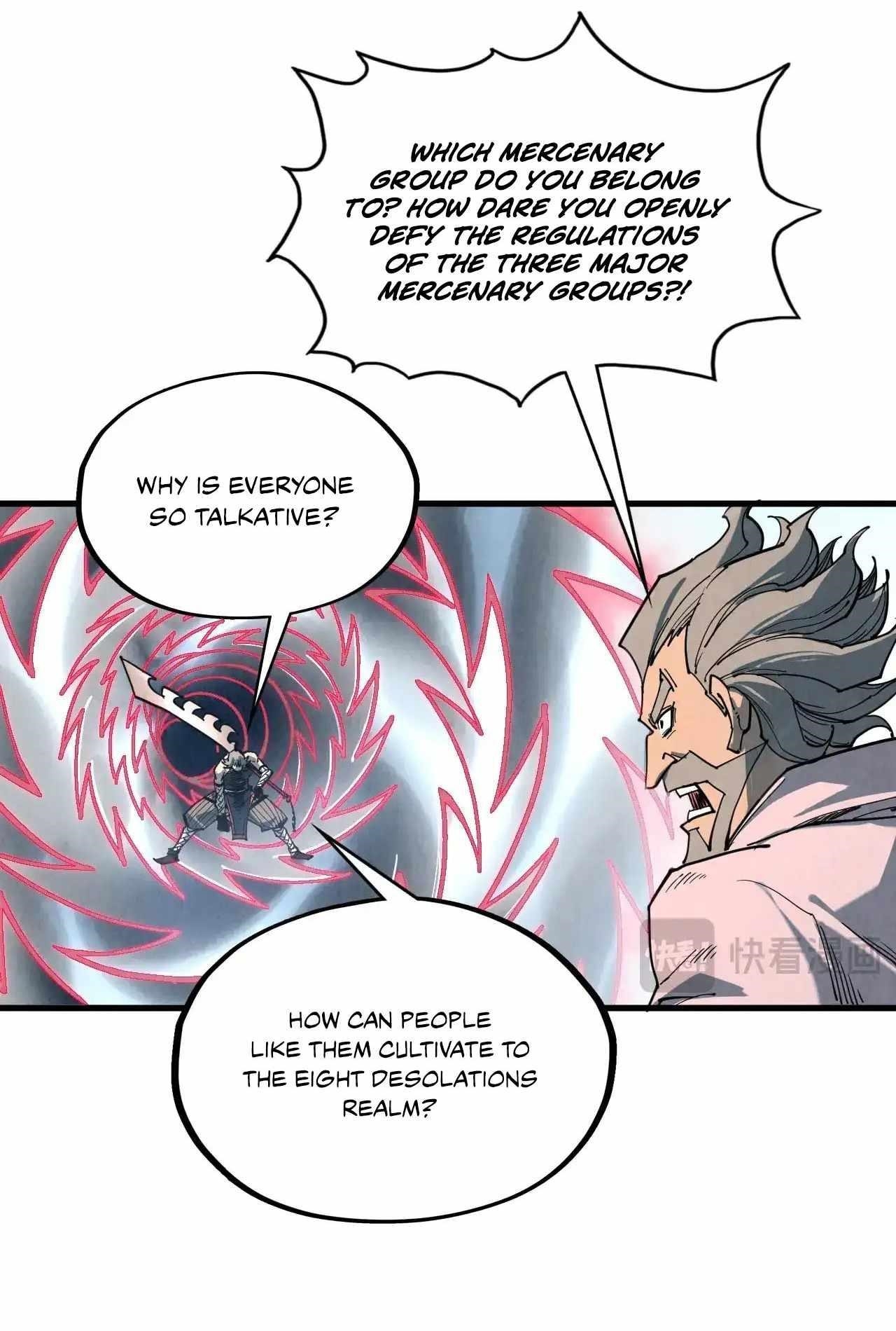 The Ultimate of All Ages - Chapter 317 Page 43