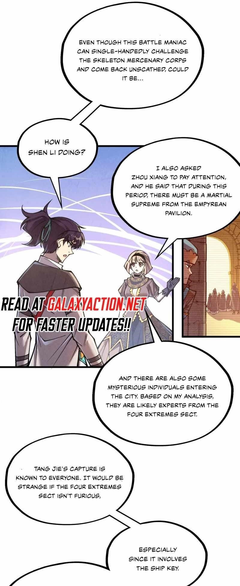 The Ultimate of All Ages - Chapter 323 Page 26