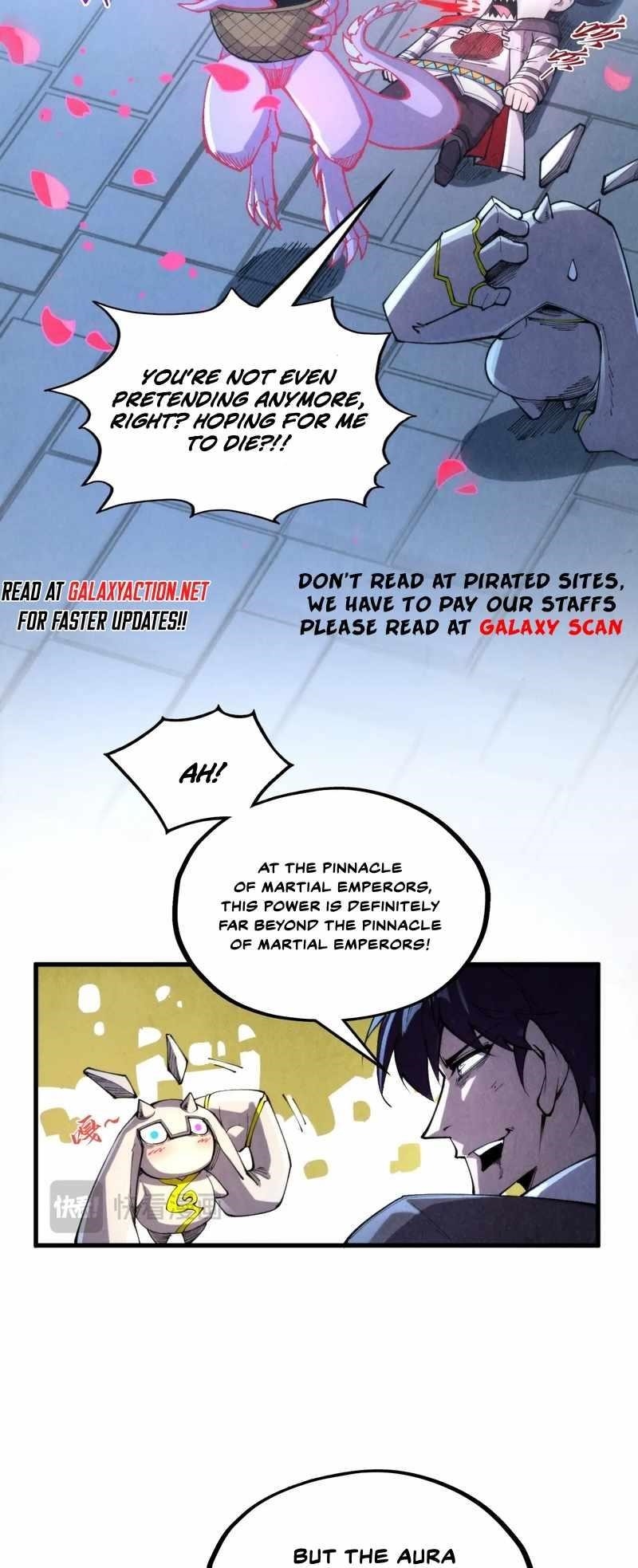 The Ultimate of All Ages - Chapter 327 Page 33