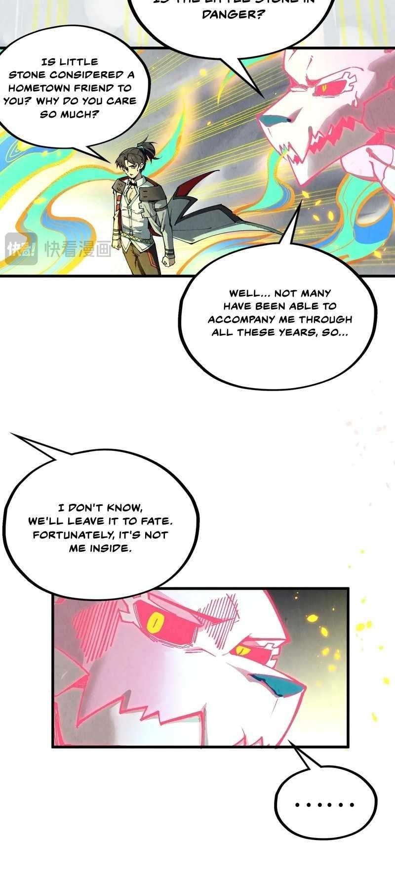 The Ultimate of All Ages - Chapter 327 Page 5