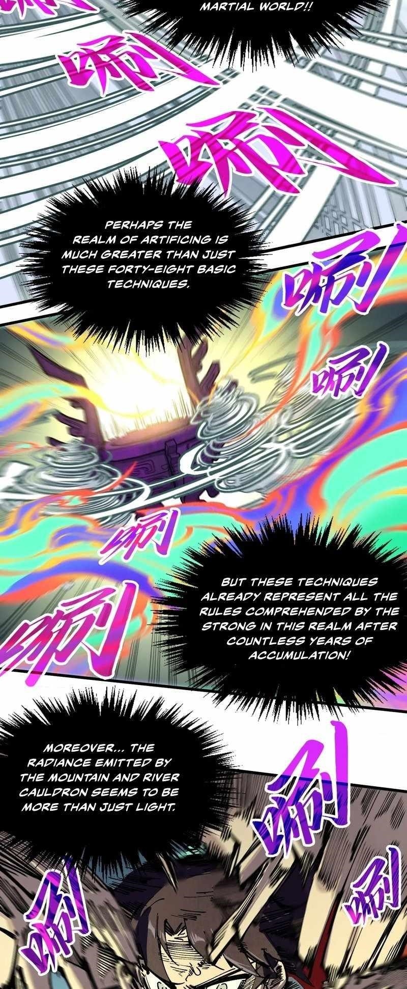 The Ultimate of All Ages - Chapter 327 Page 9