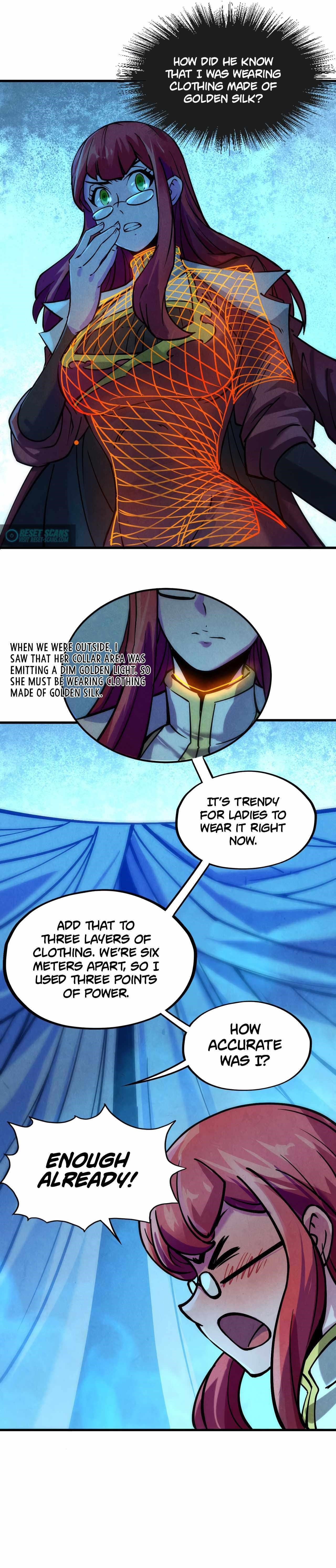 The Ultimate of All Ages - Chapter 34 Page 11