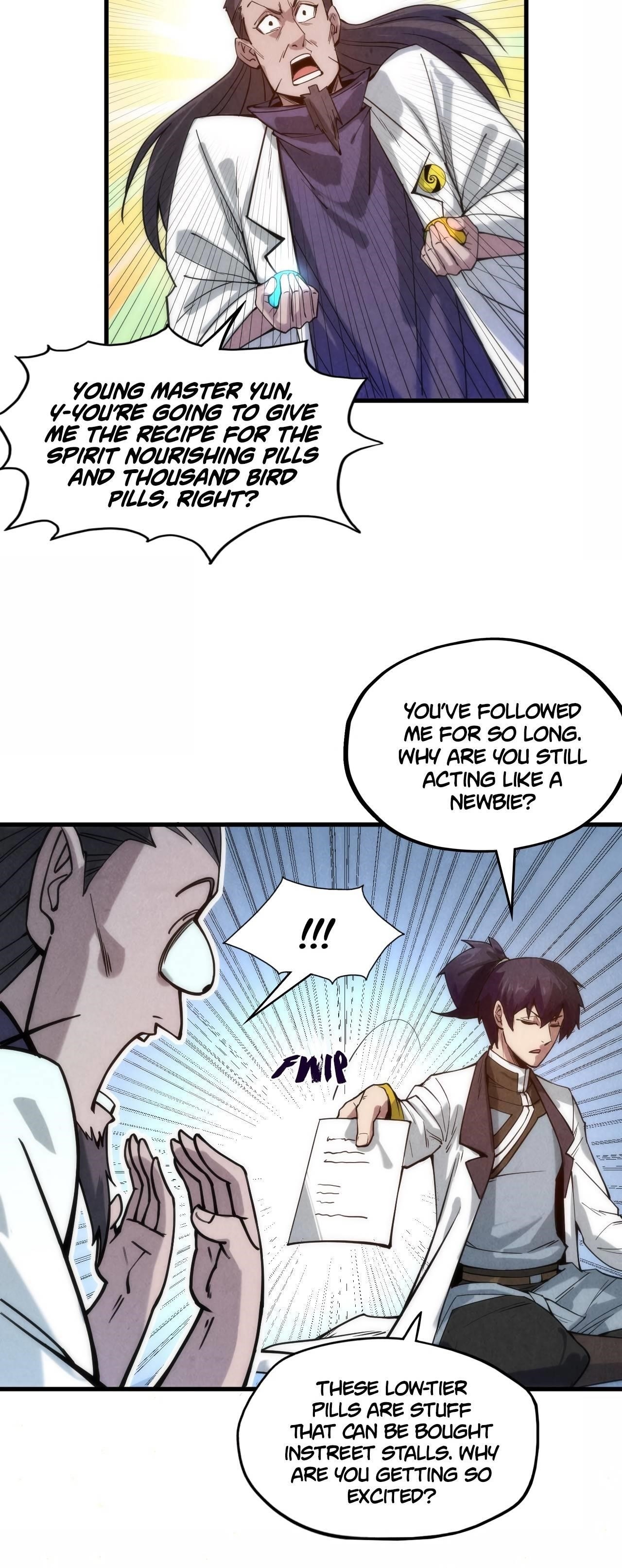 The Ultimate of All Ages - Chapter 64 Page 23