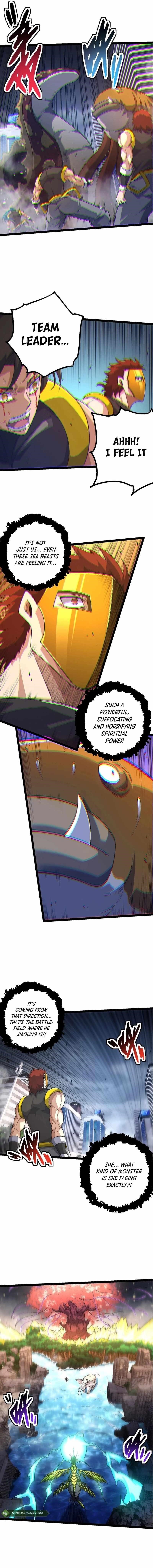 Evolution Begins With a Big Tree - Chapter 160 Page 3