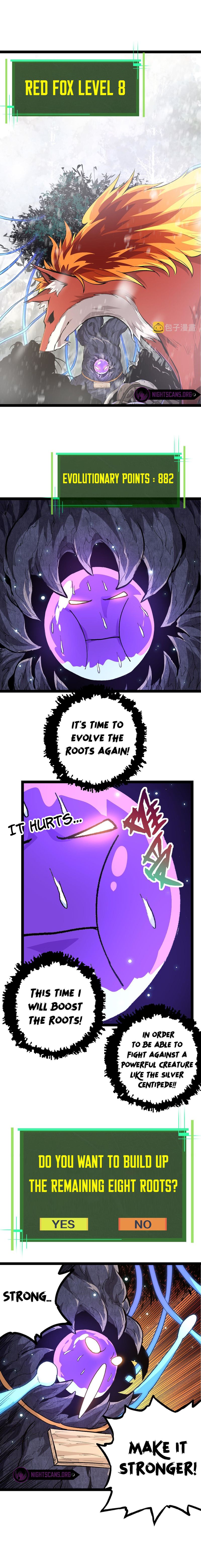 Evolution Begins With a Big Tree - Chapter 23 Page 14