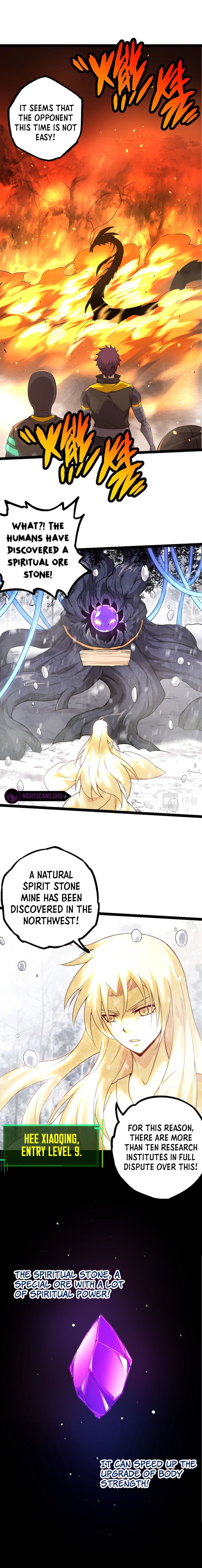 Evolution Begins With a Big Tree - Chapter 23 Page 6