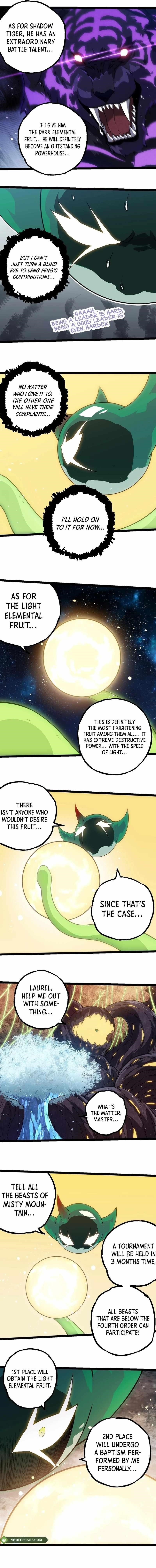 Evolution Begins With a Big Tree - Chapter 260 Page 2