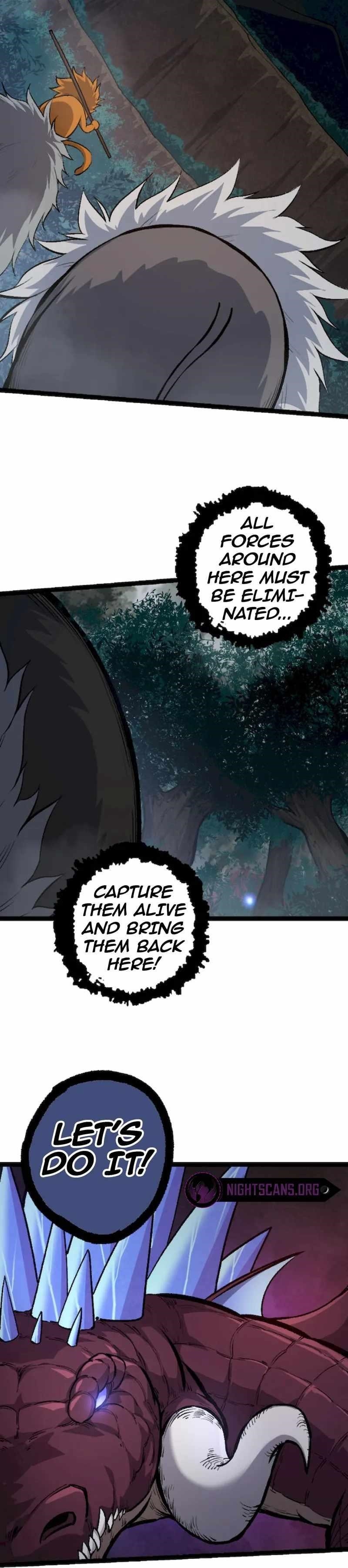 Evolution Begins With a Big Tree - Chapter 40 Page 20