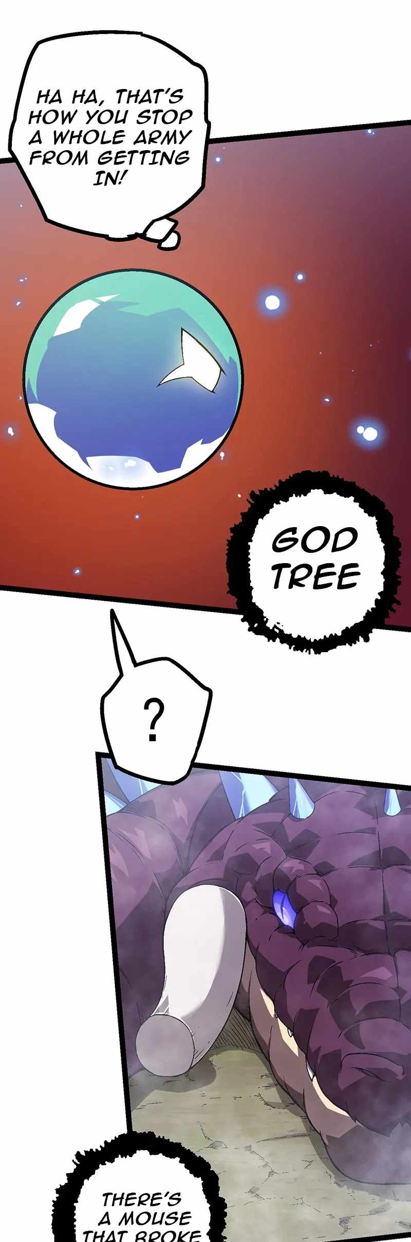 Evolution Begins With a Big Tree - Chapter 51 Page 17