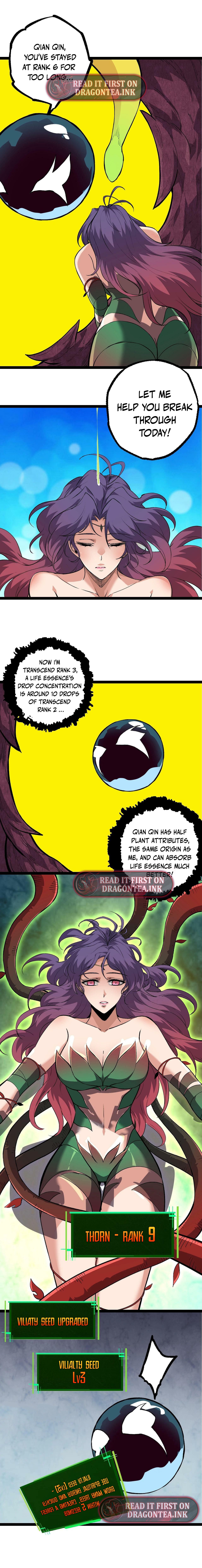 Evolution Begins With a Big Tree - Chapter 72 Page 2