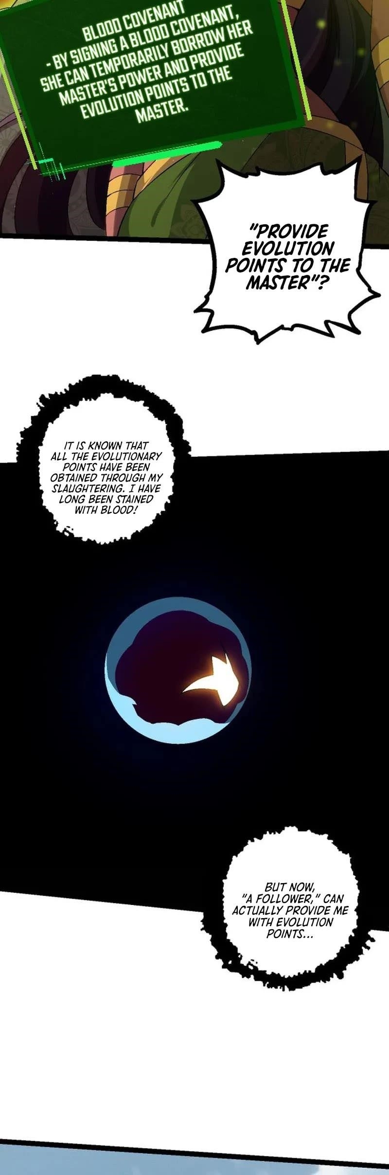 Evolution Begins With a Big Tree - Chapter 88 Page 30