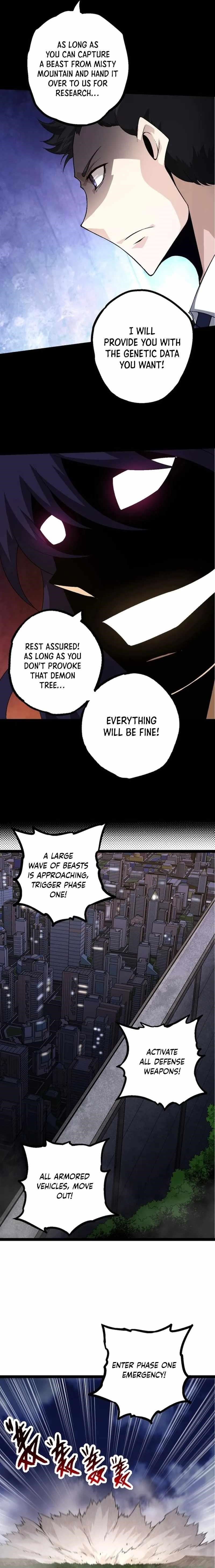 Evolution Begins With a Big Tree - Chapter 91 Page 2