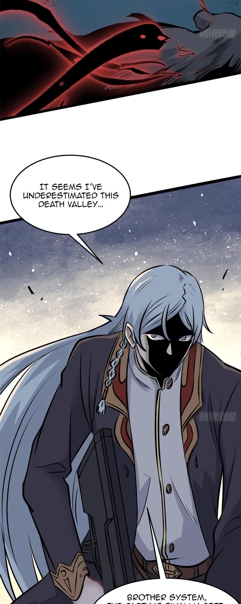 All Hail the Sect Leader - Chapter 103 Page 21