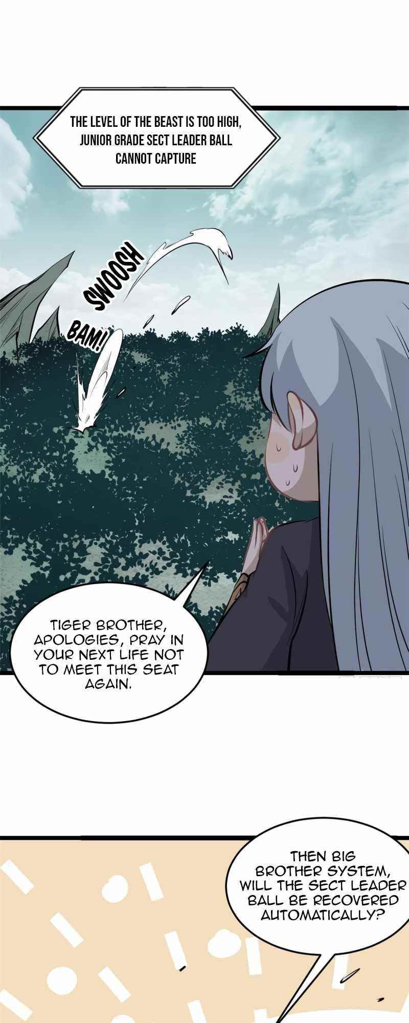 All Hail the Sect Leader - Chapter 107 Page 24